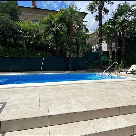 Villa Mediteran Opatija **** Extérieur photo