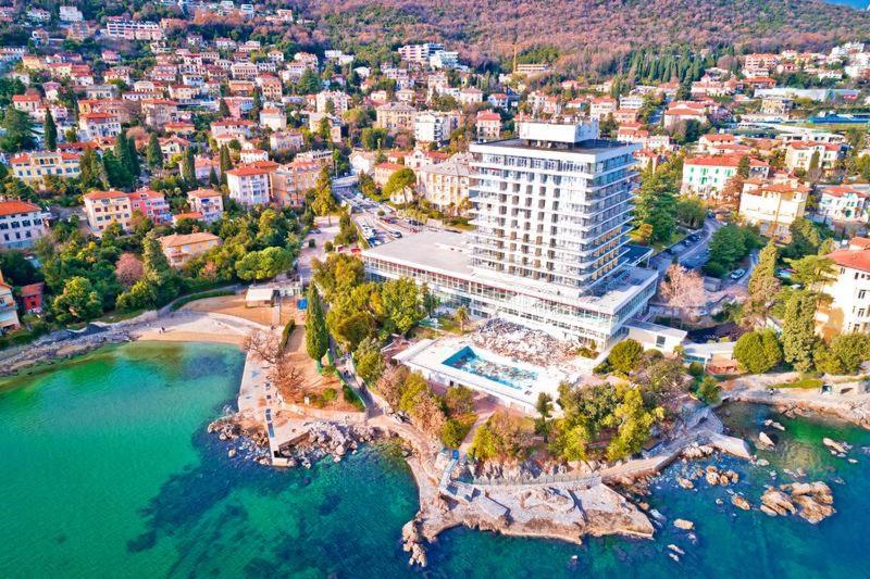 Villa Mediteran Opatija **** Extérieur photo