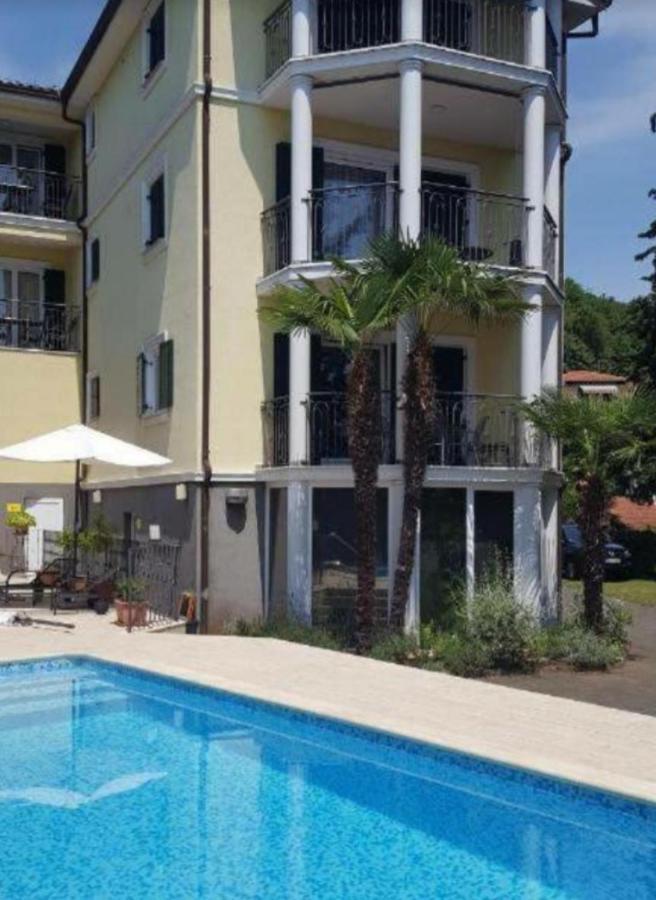 Villa Mediteran Opatija **** Extérieur photo