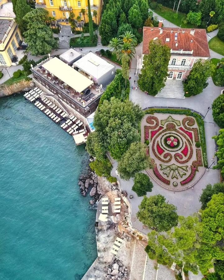 Villa Mediteran Opatija **** Extérieur photo