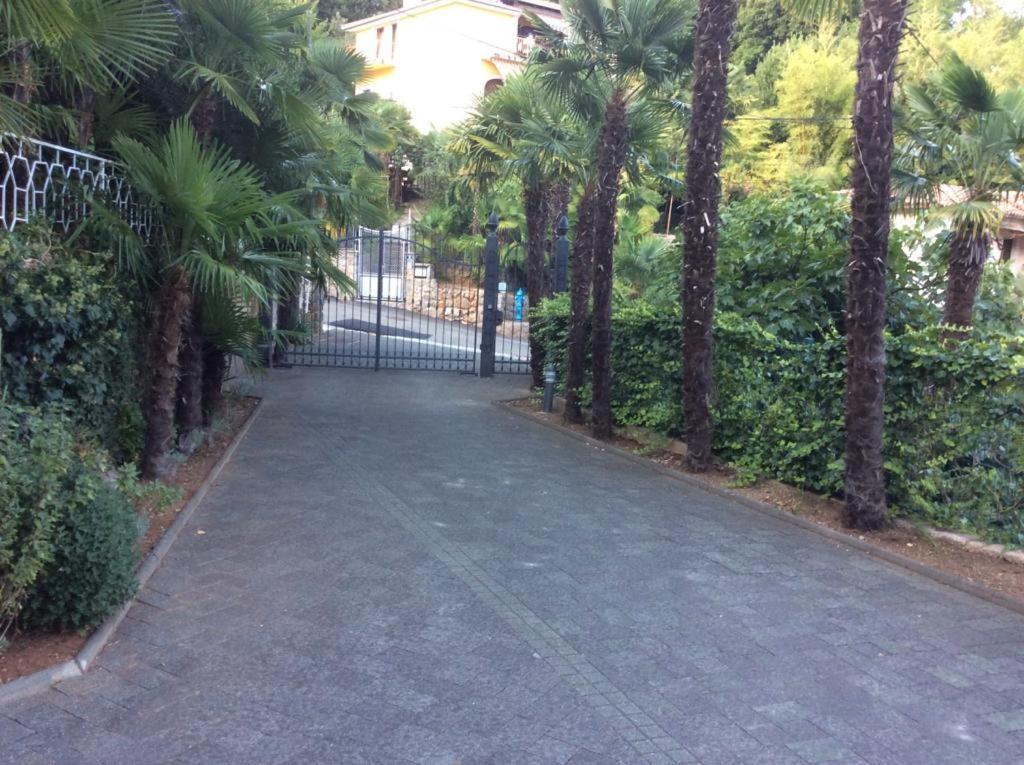 Villa Mediteran Opatija **** Extérieur photo