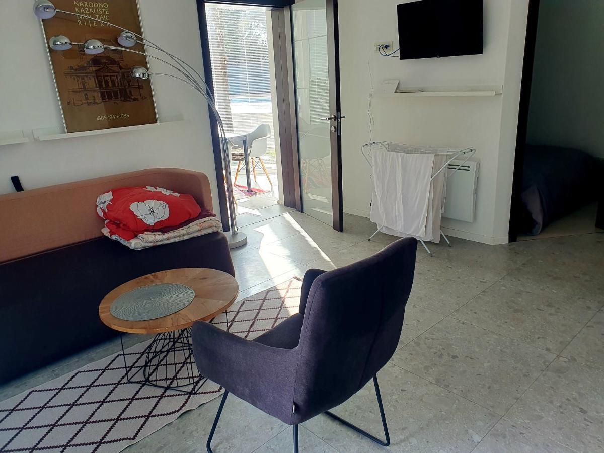 Villa Mediteran Opatija **** Extérieur photo