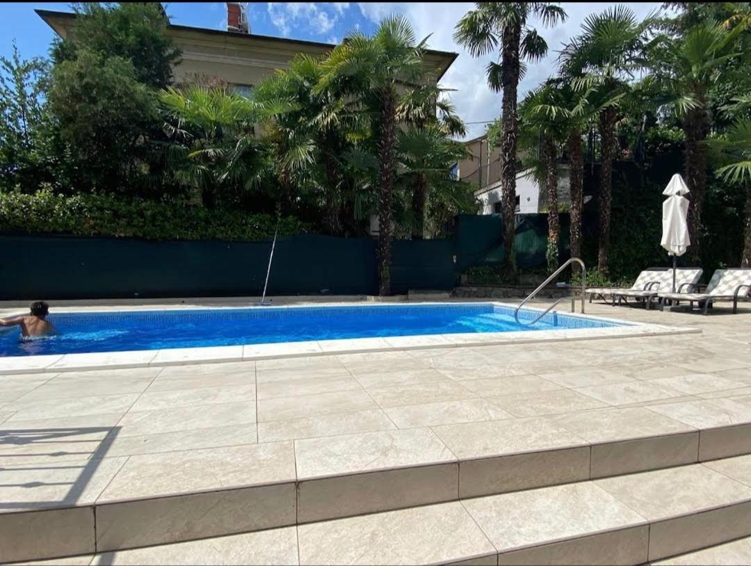 Villa Mediteran Opatija **** Extérieur photo